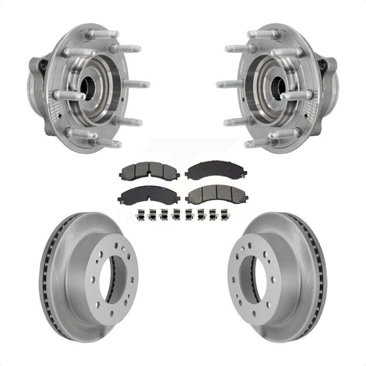 Wheel Bearing Hub Assembly Kit-KBB-131935 - Kit.bestparts.ca