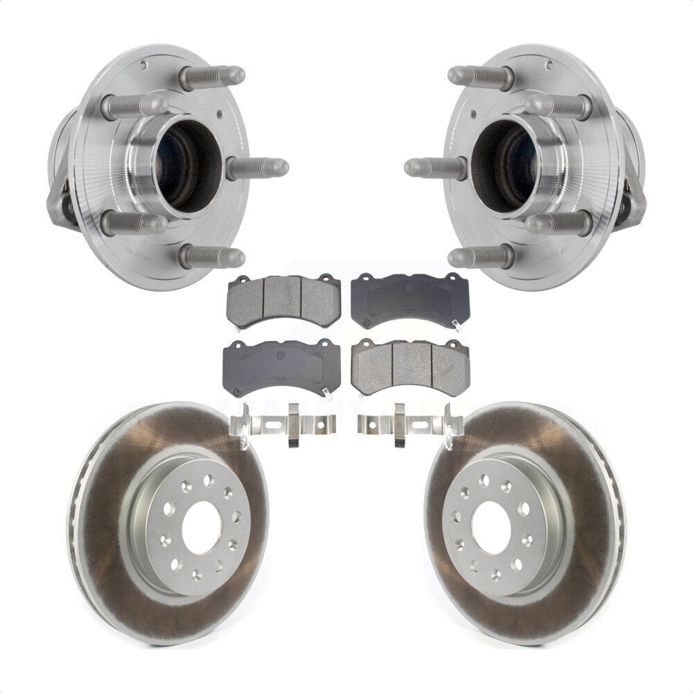 Wheel Bearing Hub Assembly Kit-KBB-131938 - Kit.bestparts.ca Kit.bestparts.ca