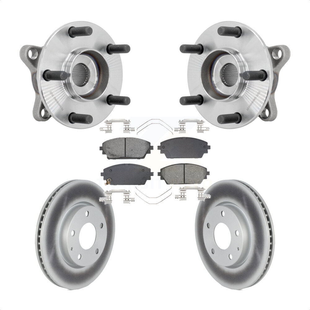 Wheel Bearing Hub Assembly Kit-KBB-131939 - Kit.bestparts.ca Kit.bestparts.ca