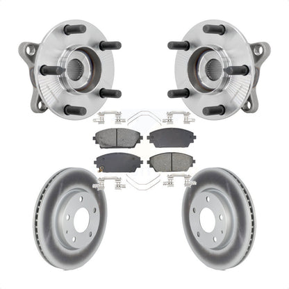 Wheel Bearing Hub Assembly Kit-KBB-131939 - Kit.bestparts.ca