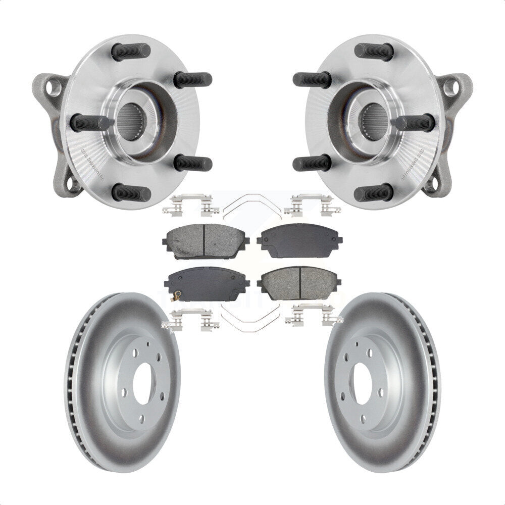 Wheel Bearing Hub Assembly Kit-KBB-131940 - Kit.bestparts.ca Kit.bestparts.ca