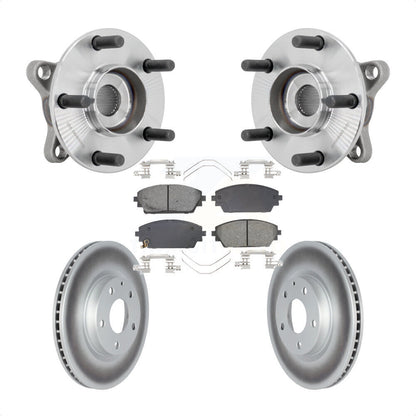 Wheel Bearing Hub Assembly Kit-KBB-131940 - Kit.bestparts.ca