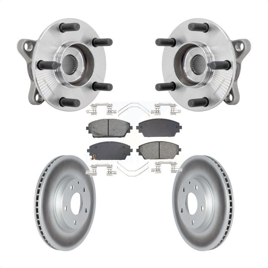 Wheel Bearing Hub Assembly Kit-KBB-131940 - Kit.bestparts.ca