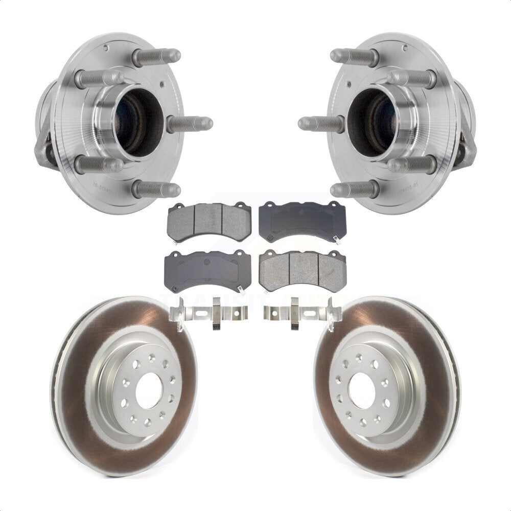 Wheel Bearing Hub Assembly Kit-KBB-131941 - Kit.bestparts.ca Kit.bestparts.ca