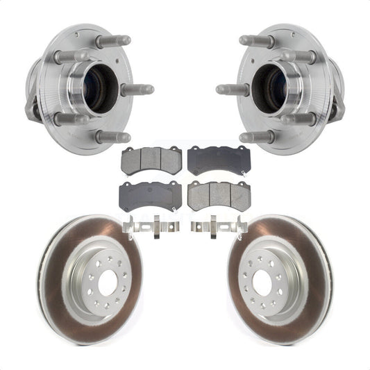 Wheel Bearing Hub Assembly Kit-KBB-131941 - Kit.bestparts.ca