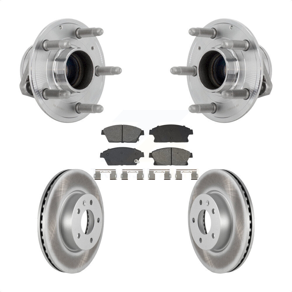 Wheel Bearing Hub Assembly Kit-KBB-131944 - Kit.bestparts.ca Kit.bestparts.ca