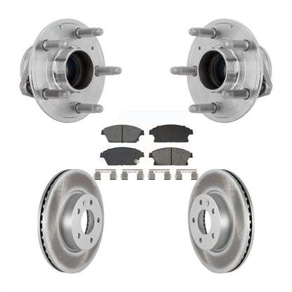 Wheel Bearing Hub Assembly Kit-KBB-131944 - Kit.bestparts.ca