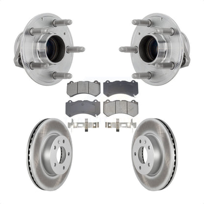 Wheel Bearing Hub Assembly Kit-KBB-131945 - Kit.bestparts.ca