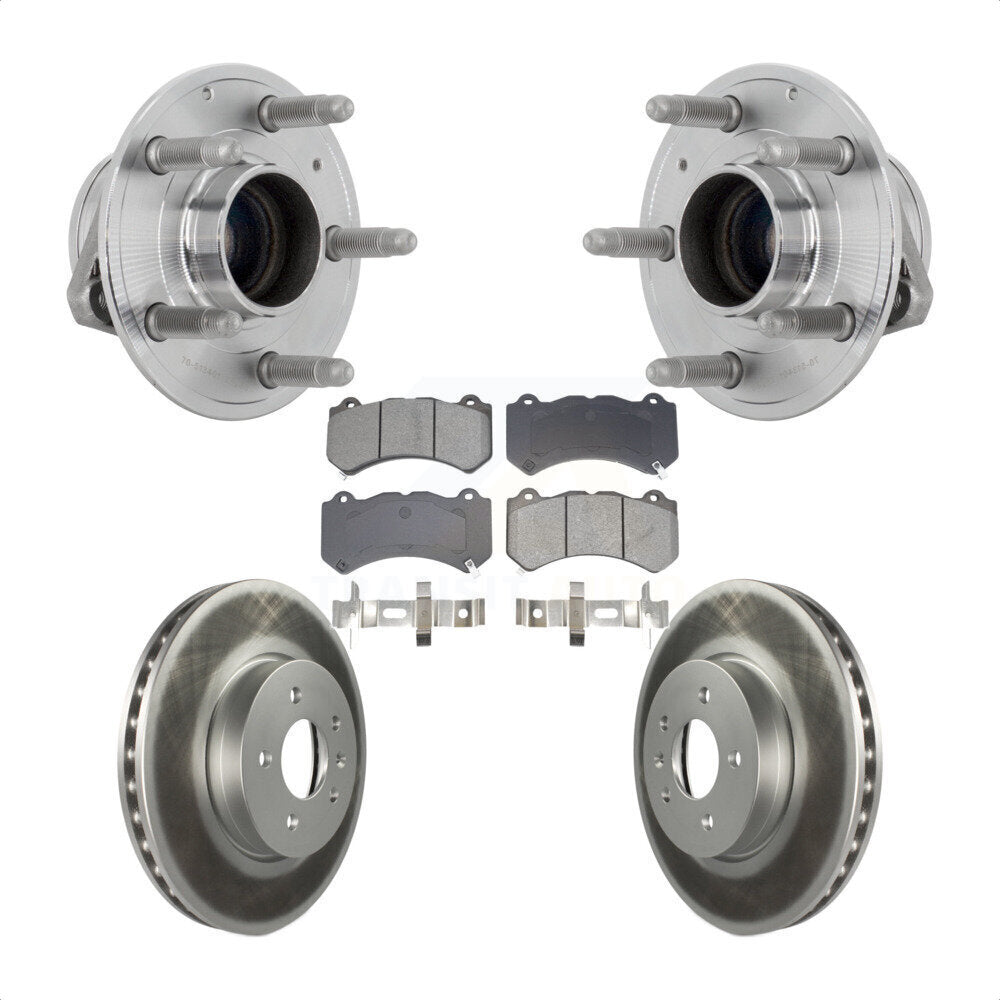 Wheel Bearing Hub Assembly Kit-KBB-131946 - Kit.bestparts.ca Kit.bestparts.ca