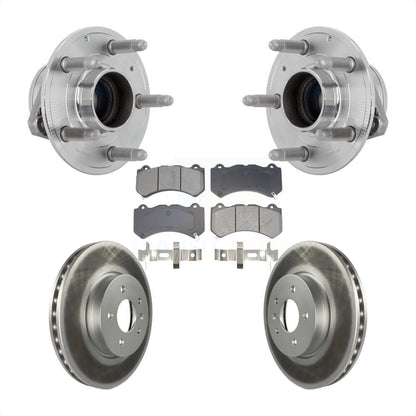 Wheel Bearing Hub Assembly Kit-KBB-131946 - Kit.bestparts.ca