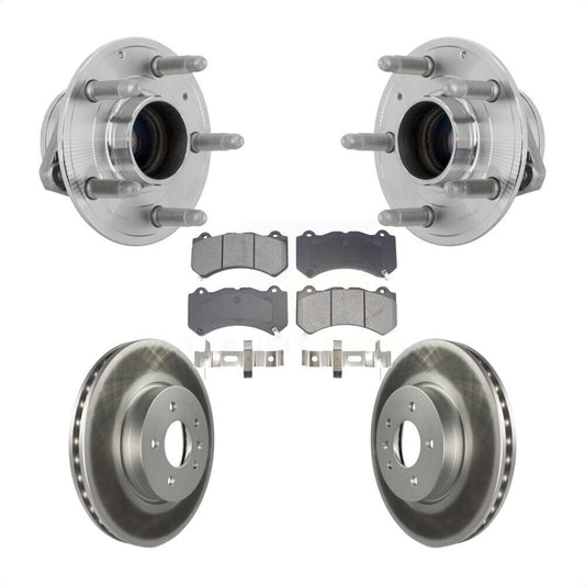 Wheel Bearing Hub Assembly Kit-KBB-131946 - Kit.bestparts.ca