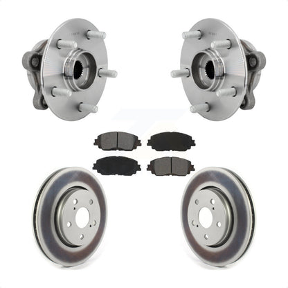 Wheel Bearing Hub Assembly Kit-KBB-131948 - Kit.bestparts.ca