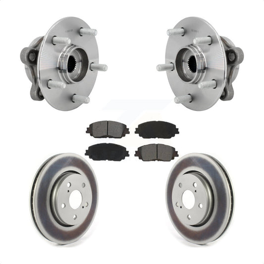 Wheel Bearing Hub Assembly Kit-KBB-131948 - Kit.bestparts.ca