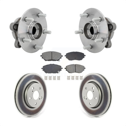 Wheel Bearing Hub Assembly Kit-KBB-131949 - Kit.bestparts.ca