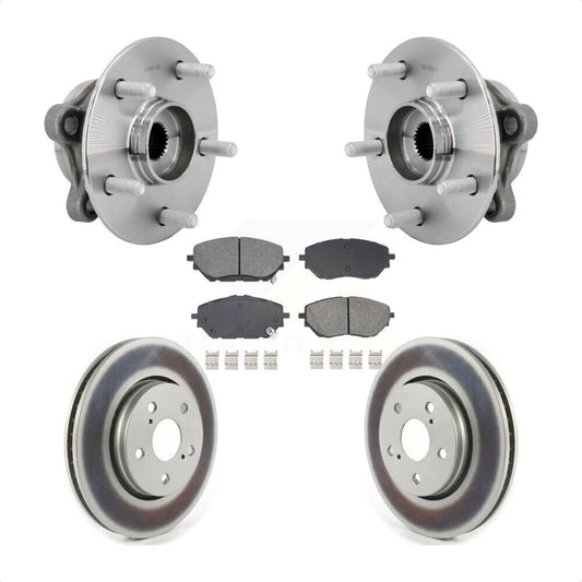 Wheel Bearing Hub Assembly Kit-KBB-131949 - Kit.bestparts.ca