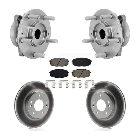 Wheel Bearing Hub Assembly Kit-KBB-131953 - Kit.bestparts.ca