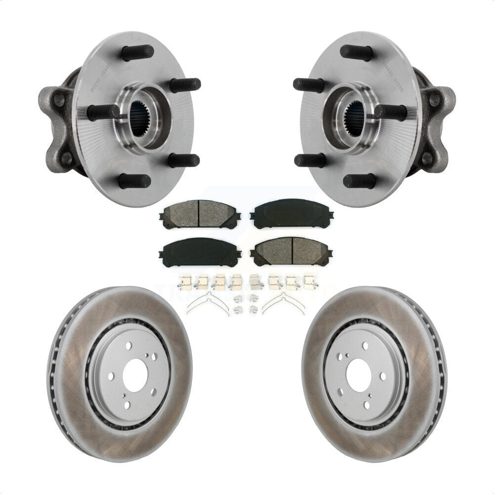 Wheel Bearing Hub Assembly Kit-KBB-131957 - Kit.bestparts.ca Kit.bestparts.ca