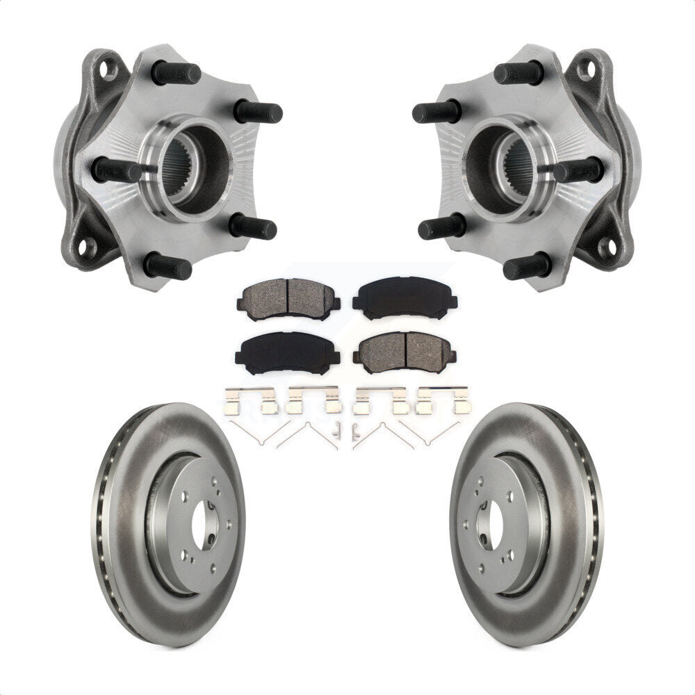 Wheel Bearing Hub Assembly Kit-KBB-131959 - Kit.bestparts.ca Kit.bestparts.ca