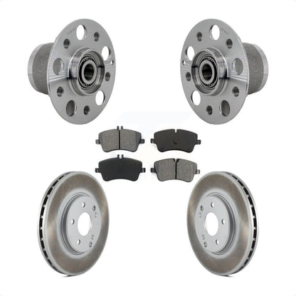Wheel Bearing Hub Assembly Kit-KBB-131960 - Kit.bestparts.ca