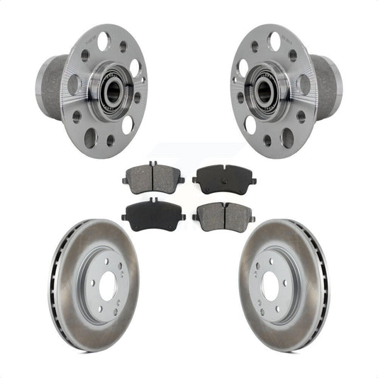 Wheel Bearing Hub Assembly Kit-KBB-131960 - Kit.bestparts.ca