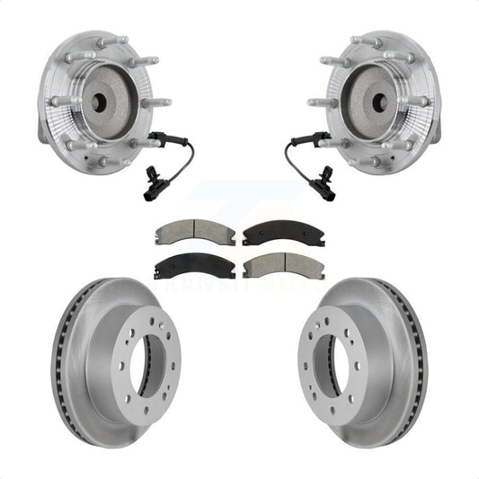Wheel Bearing Hub Assembly Kit-KBB-131961 - Kit.bestparts.ca