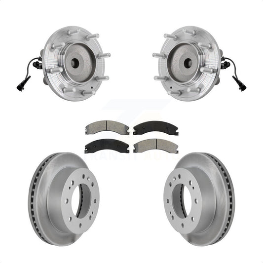 Wheel Bearing Hub Assembly Kit-KBB-131962 - Kit.bestparts.ca