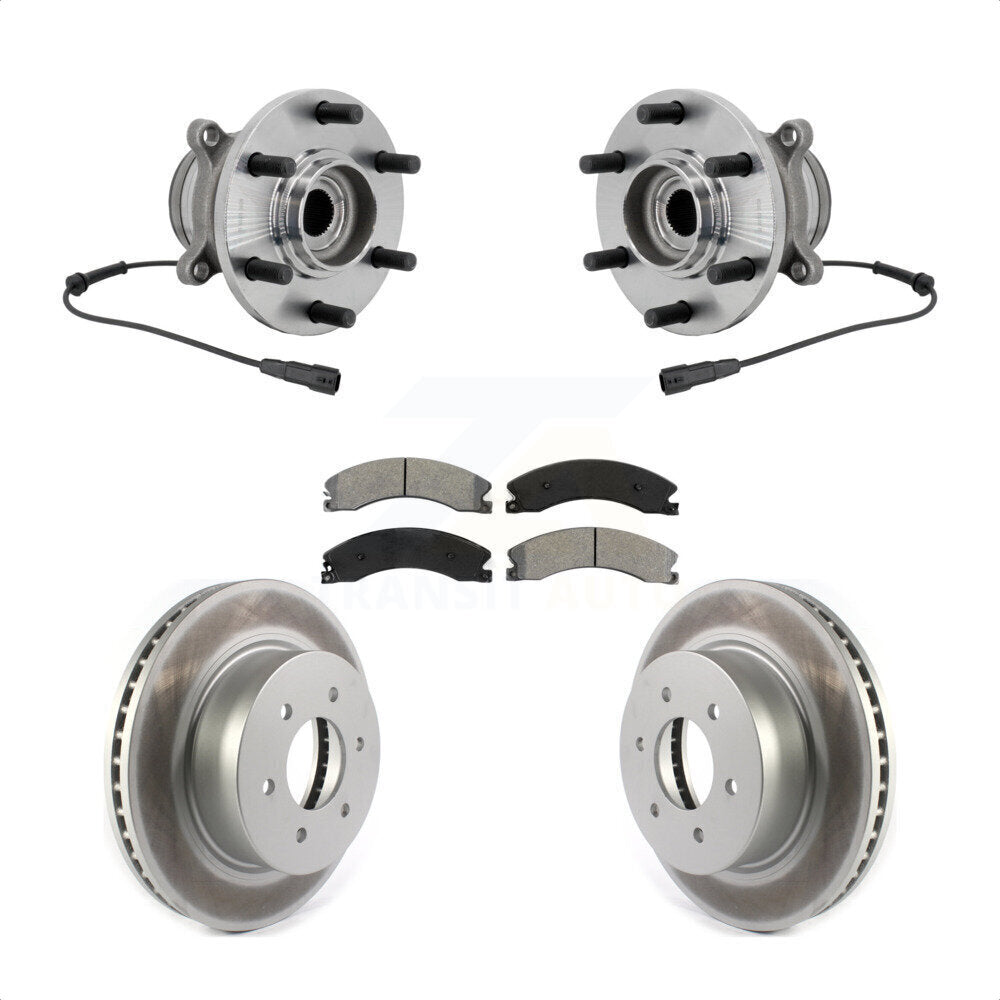 Wheel Bearing Hub Assembly Kit-KBB-131963 - Kit.bestparts.ca Kit.bestparts.ca