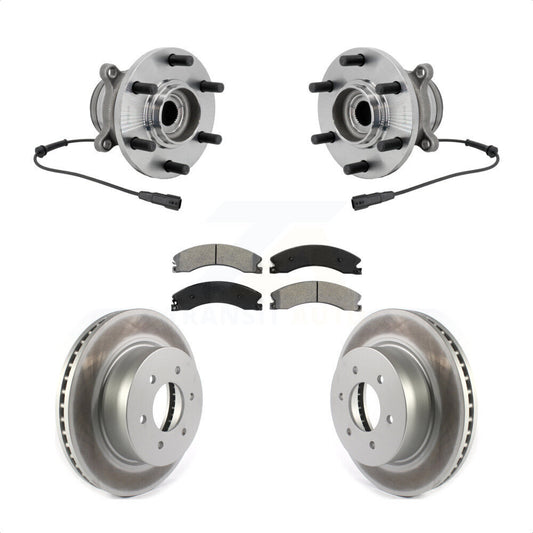 Wheel Bearing Hub Assembly Kit-KBB-131963 - Kit.bestparts.ca