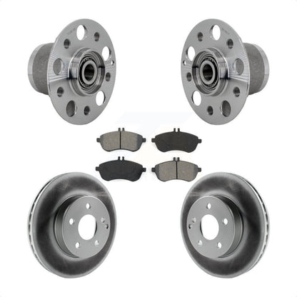 Wheel Bearing Hub Assembly Kit-KBB-131966 - Kit.bestparts.ca