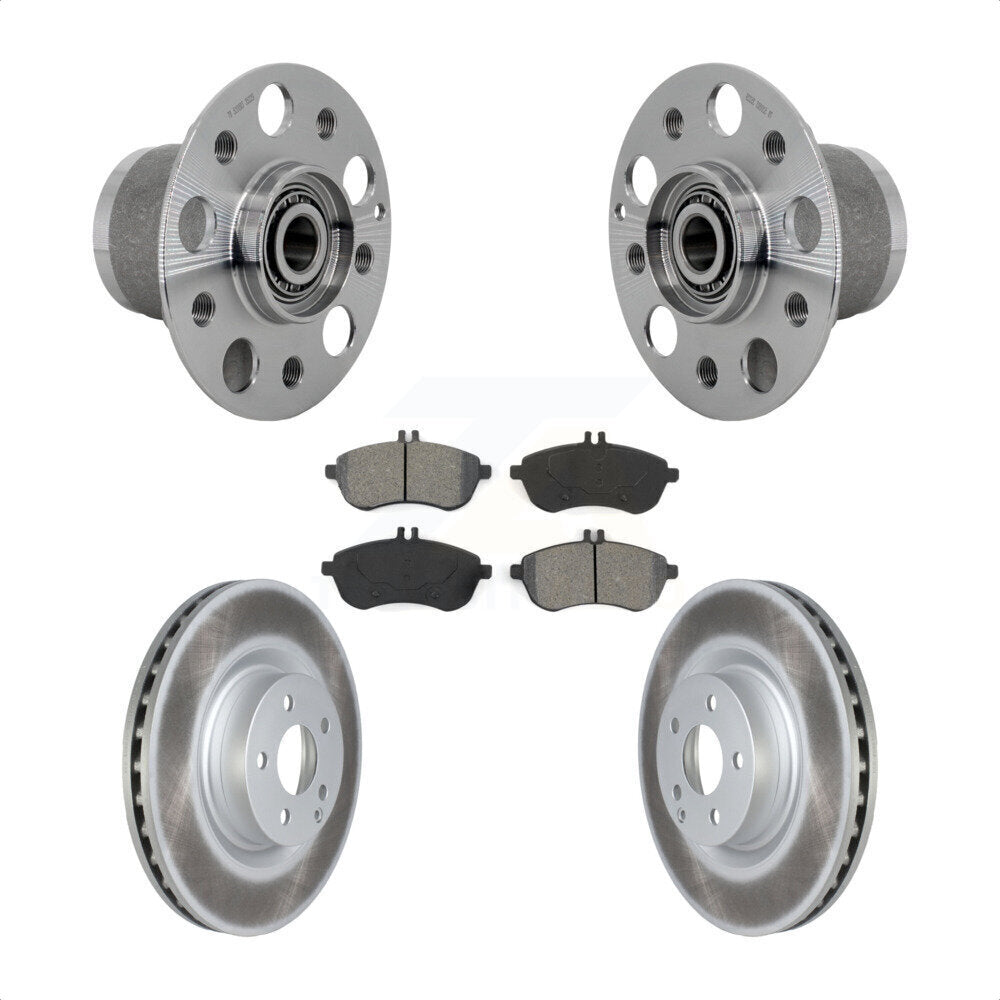 Wheel Bearing Hub Assembly Kit-KBB-131968 - Kit.bestparts.ca