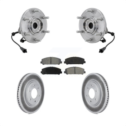 Wheel Bearing Hub Assembly Kit-KBB-131972 - Kit.bestparts.ca