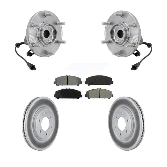 Wheel Bearing Hub Assembly Kit-KBB-131972 - Kit.bestparts.ca