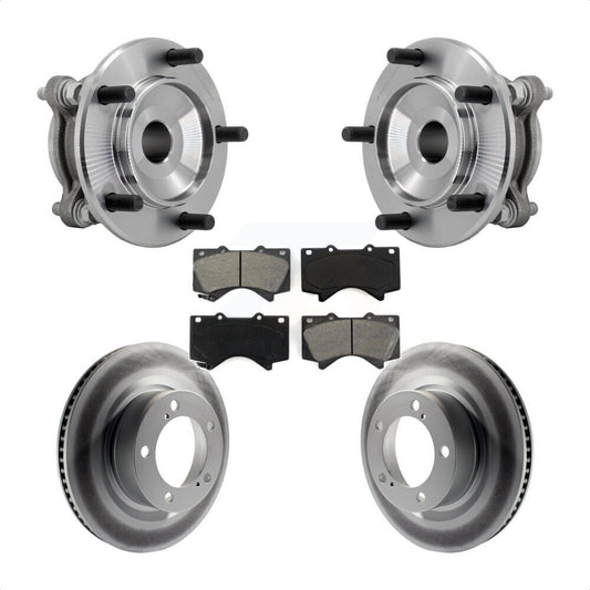 Wheel Bearing Hub Assembly Kit-KBB-131973 - Kit.bestparts.ca