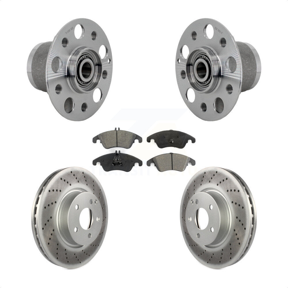 Wheel Bearing Hub Assembly Kit-KBB-131975 - Kit.bestparts.ca Kit.bestparts.ca