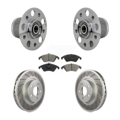 Wheel Bearing Hub Assembly Kit-KBB-131975 - Kit.bestparts.ca