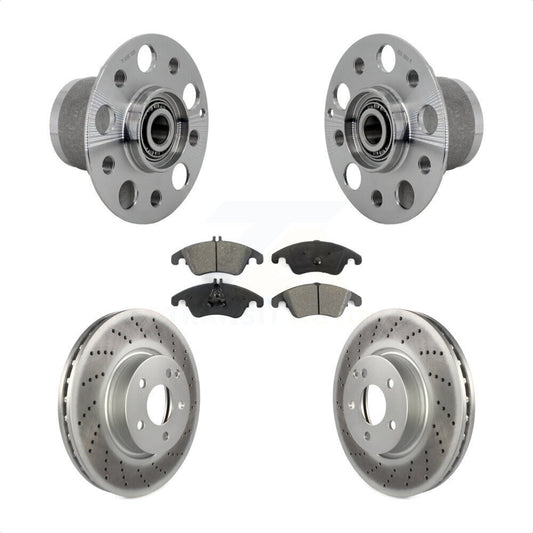 Wheel Bearing Hub Assembly Kit-KBB-131975 - Kit.bestparts.ca