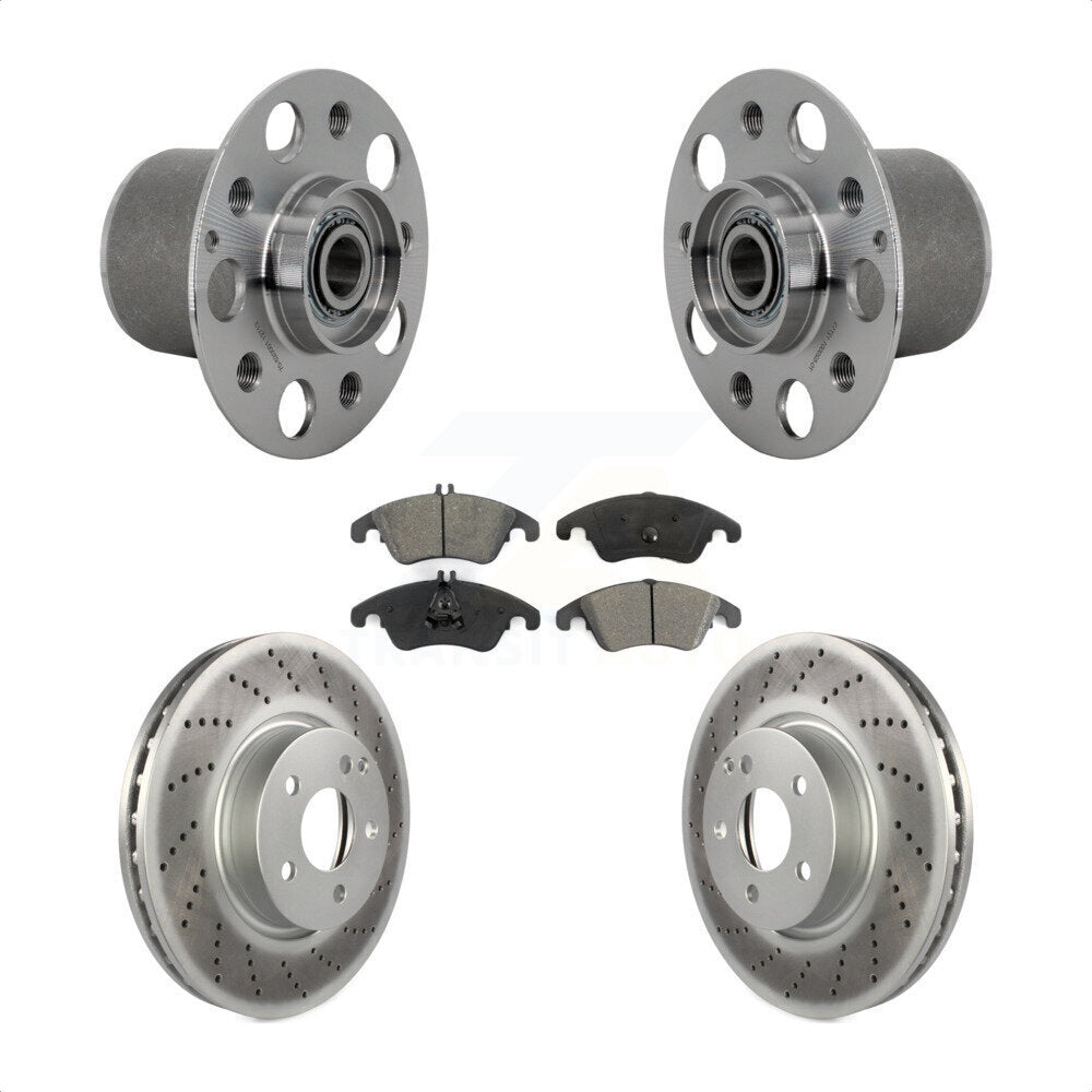 Wheel Bearing Hub Assembly Kit-KBB-131977 - Kit.bestparts.ca