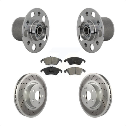 Wheel Bearing Hub Assembly Kit-KBB-131977 - Kit.bestparts.ca