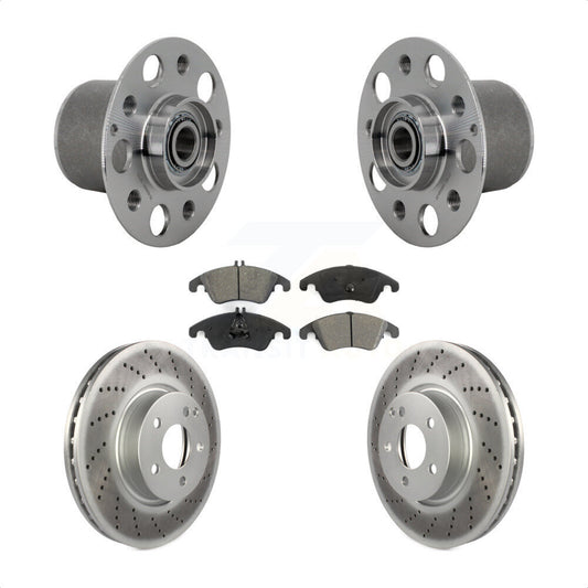 Wheel Bearing Hub Assembly Kit-KBB-131977 - Kit.bestparts.ca