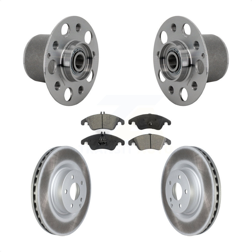 Wheel Bearing Hub Assembly Kit-KBB-131979 - Kit.bestparts.ca