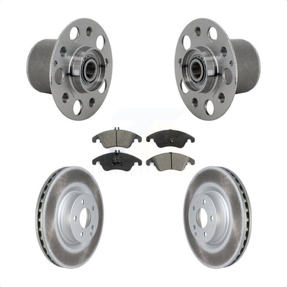 Wheel Bearing Hub Assembly Kit-KBB-131979 - Kit.bestparts.ca