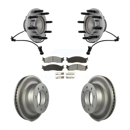 Wheel Bearing Hub Assembly Kit-KBB-131980 - Kit.bestparts.ca