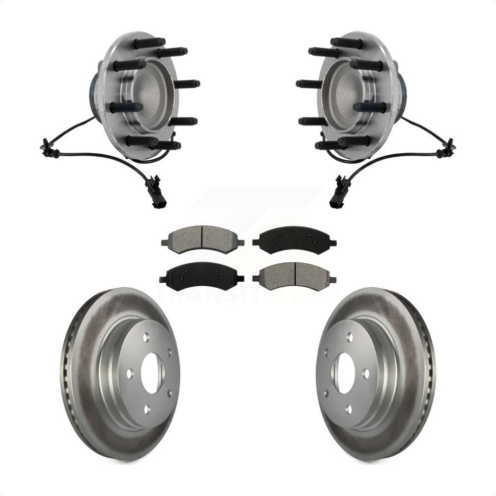 Wheel Bearing Hub Assembly Kit-KBB-131981 - Kit.bestparts.ca Kit.bestparts.ca