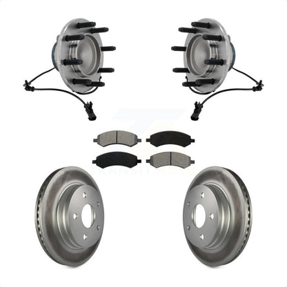 Wheel Bearing Hub Assembly Kit-KBB-131981 - Kit.bestparts.ca