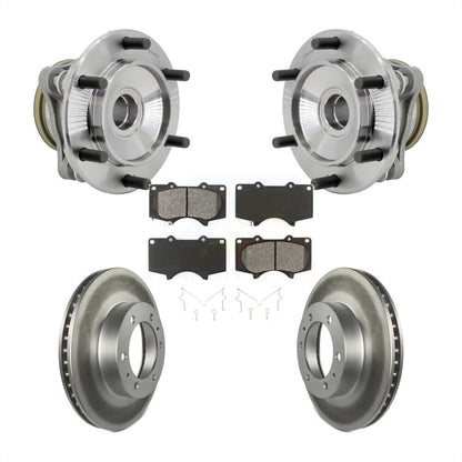 Wheel Bearing Hub Assembly Kit-KBB-131983 - Kit.bestparts.ca