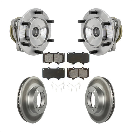 Wheel Bearing Hub Assembly Kit-KBB-131983 - Kit.bestparts.ca