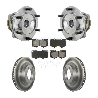 Wheel Bearing Hub Assembly Kit-KBB-131984 - Kit.bestparts.ca