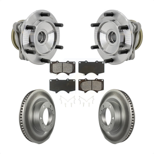Wheel Bearing Hub Assembly Kit-KBB-131984 - Kit.bestparts.ca