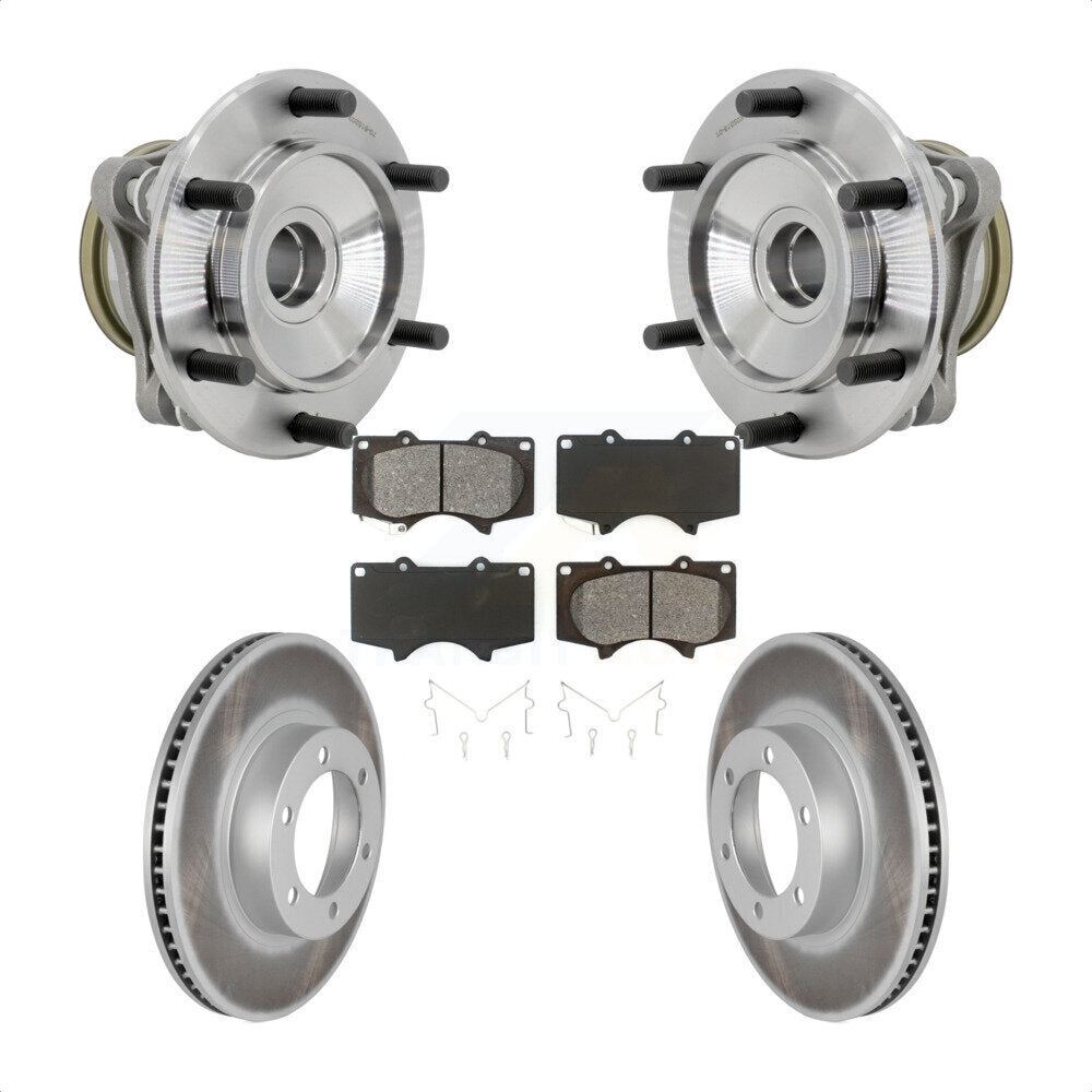 Wheel Bearing Hub Assembly Kit-KBB-131985 - Kit.bestparts.ca Kit.bestparts.ca