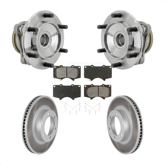 Wheel Bearing Hub Assembly Kit-KBB-131985 - Kit.bestparts.ca